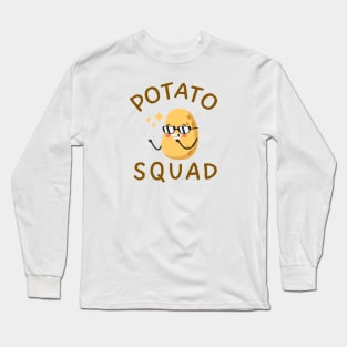 Potato Squad Long Sleeve T-Shirt